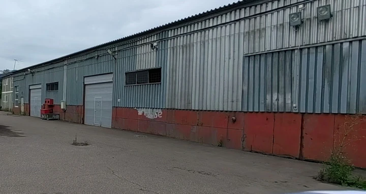 Аукцион по продаже нежилого здания и земельного участка по адресу: г. Санкт-Петербург, Старо-Паново, Земская ул., д. 88, литера Д.